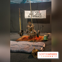 Exposition L'Electromécanomaniaque de Gilbert Peyre à la Halle Saint Pierre - DSC 1037