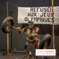 Exposition L'Electromécanomaniaque de Gilbert Peyre à la Halle Saint Pierre - DSC 1039