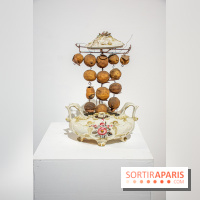 Exposition L'Electromécanomaniaque de Gilbert Peyre à la Halle Saint Pierre - DSC 1052