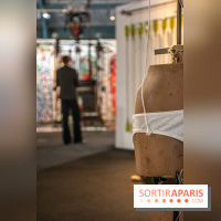 Exposition L'Electromécanomaniaque de Gilbert Peyre à la Halle Saint Pierre - DSC 1077