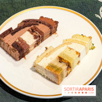 Bûches et gâteau de Noël Le Bon Marché Rive Gauche - image00007