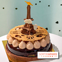 Bûches et gâteau de Noël 2024 La Grande Épicerie de Paris - image00003