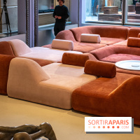 Paris Design Week 2024 : exposition Hall Haus à Lafayette Anticipations - DSC 1082