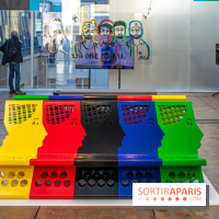 Paris Design Week 2024 : exposition Hall Haus à Lafayette Anticipations - DSC 1102