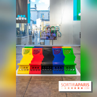 Paris Design Week 2024 : exposition Hall Haus à Lafayette Anticipations - DSC 1104