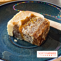 Bûche de Noël L'Éclair de Génie exclusivité Galeries Lafayette - image00019