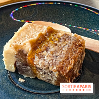 Bûche de Noël L'Éclair de Génie exclusivité Galeries Lafayette - image00016