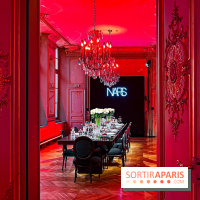 Maison Explicit - le pop up beauté signé NARS, Place Vendôme
