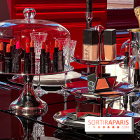 Maison Explicit - le pop up beauté signé NARS, Place Vendôme