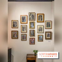 Exposition Rites charnels à la Galerie La Lison