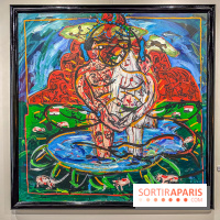 Exposition Rites charnels à la Galerie La Lison