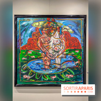 Exposition Rites charnels à la Galerie La Lison - IMG 9894