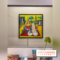 Exposition Rites charnels à la Galerie La Lison