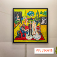Exposition Rites charnels à la Galerie La Lison