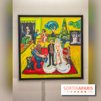 Exposition Rites charnels à la Galerie La Lison