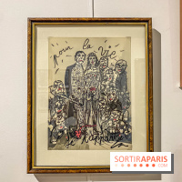 Exposition Rites charnels à la Galerie La Lison