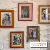 Exposition Rites charnels à la Galerie La Lison