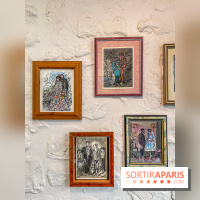 Exposition Rites charnels à la Galerie La Lison