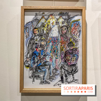 Exposition Rites charnels à la Galerie La Lison