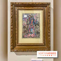 Exposition Rites charnels à la Galerie La Lison