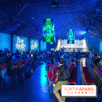 UFA 2024, le plus grand tournoi eSport de jeux de combat au Dock de Paris