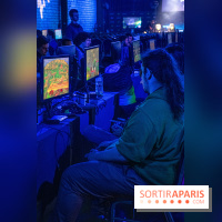 UFA 2024, le plus grand tournoi eSport de jeux de combat au Dock de Paris - DSC 1112