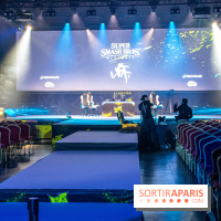 UFA 2024, le plus grand tournoi eSport de jeux de combat au Dock de Paris - DSC 1113