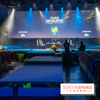 UFA 2024, le plus grand tournoi eSport de jeux de combat au Dock de Paris