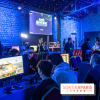 UFA 2024, le plus grand tournoi eSport de jeux de combat au Dock de Paris - DSC 1116