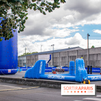 UFA 2024, le plus grand tournoi eSport de jeux de combat au Dock de Paris - DSC 1119