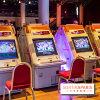 UFA 2024, le plus grand tournoi eSport de jeux de combat au Dock de Paris