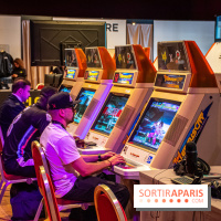 UFA 2024, le plus grand tournoi eSport de jeux de combat au Dock de Paris - DSC 1124