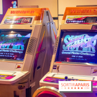 UFA 2024, le plus grand tournoi eSport de jeux de combat au Dock de Paris - DSC 1125