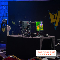 UFA 2024, le plus grand tournoi eSport de jeux de combat au Dock de Paris - DSC 1130