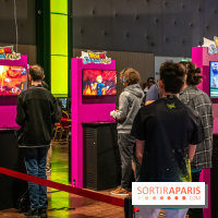 UFA 2024, le plus grand tournoi eSport de jeux de combat au Dock de Paris - DSC 1140