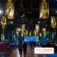 UFA 2024, le plus grand tournoi eSport de jeux de combat au Dock de Paris