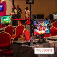 UFA 2024, le plus grand tournoi eSport de jeux de combat au Dock de Paris