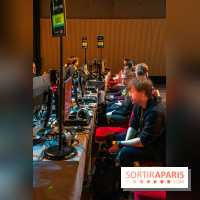 UFA 2024, le plus grand tournoi eSport de jeux de combat au Dock de Paris - DSC 1148