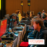 UFA 2024, le plus grand tournoi eSport de jeux de combat au Dock de Paris