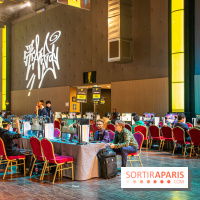 UFA 2024, le plus grand tournoi eSport de jeux de combat au Dock de Paris - DSC 1151