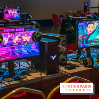 UFA 2024, le plus grand tournoi eSport de jeux de combat au Dock de Paris
