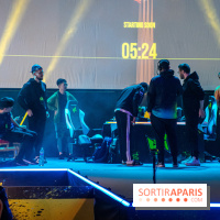 UFA 2024, le plus grand tournoi eSport de jeux de combat au Dock de Paris - DSC 1158