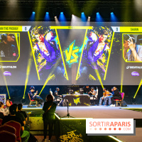 UFA 2024, le plus grand tournoi eSport de jeux de combat au Dock de Paris
