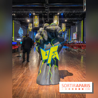 UFA 2024, le plus grand tournoi eSport de jeux de combat au Dock de Paris - IMG 9964