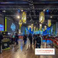 UFA 2024, le plus grand tournoi eSport de jeux de combat au Dock de Paris - IMG 9966