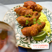 Seeklo - Boulettes de poisson frites