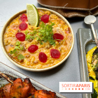 Seeklo - Oeufs brouillés Masala