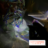 La lumière comme Matière, l'exposition de Meaghan Matthews au Centre Tignous - IMG 9575