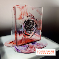 La lumière comme Matière, l'exposition de Meaghan Matthews au Centre Tignous - IMG 9615 2