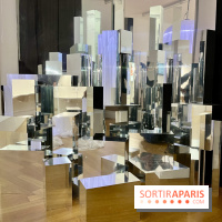 La lumière comme Matière, l'exposition de Meaghan Matthews au Centre Tignous